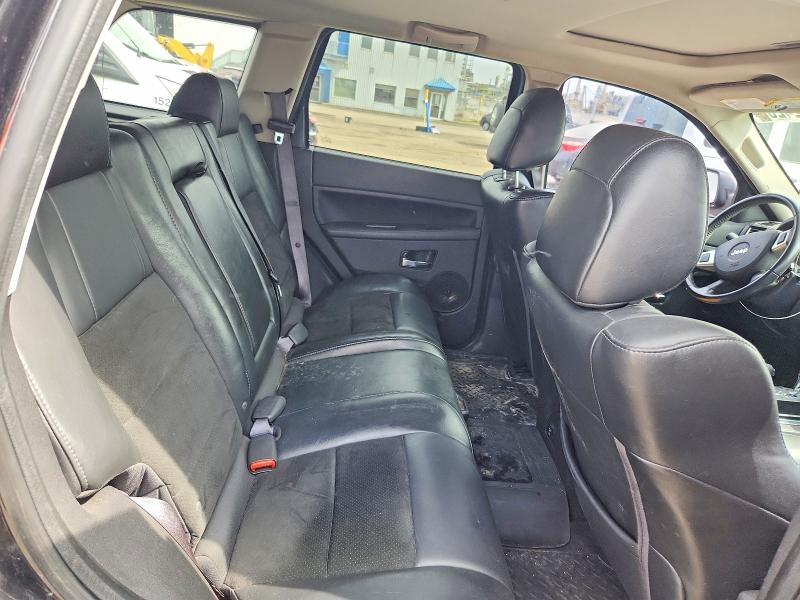50624236 :رقم المزاد ، 1J8HR78W29C533823 vin ، 2009 Jeep Grand Cherokee Srt8 مزاد بيع