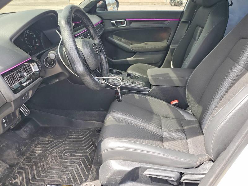 49889006 :رقم المزاد ، 2HGFE2F59PH505441 vin ، 2023 Honda Civic مزاد بيع