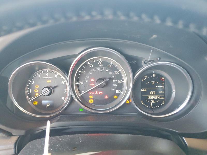 Продаж на аукціоні авто 2018 Mazda Cx-5, vin: JM3KFABM4J0336501, номер лоту: 48715406