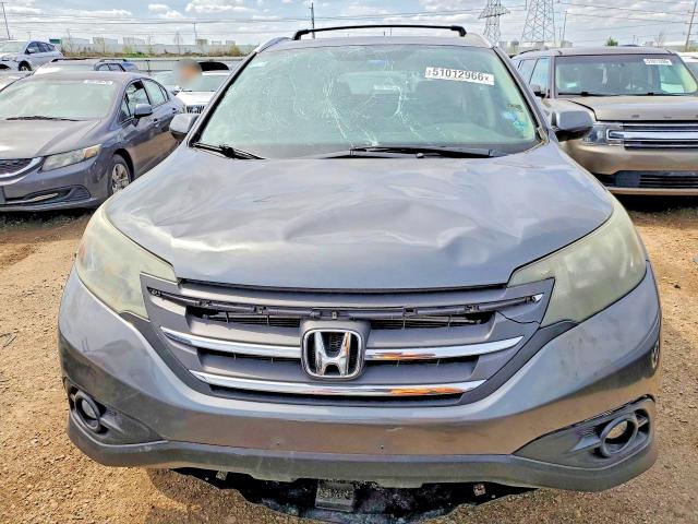 51012966 :رقم المزاد ، 2HKRM4H76DH668821 vin ، 2013 Honda Cr-v مزاد بيع