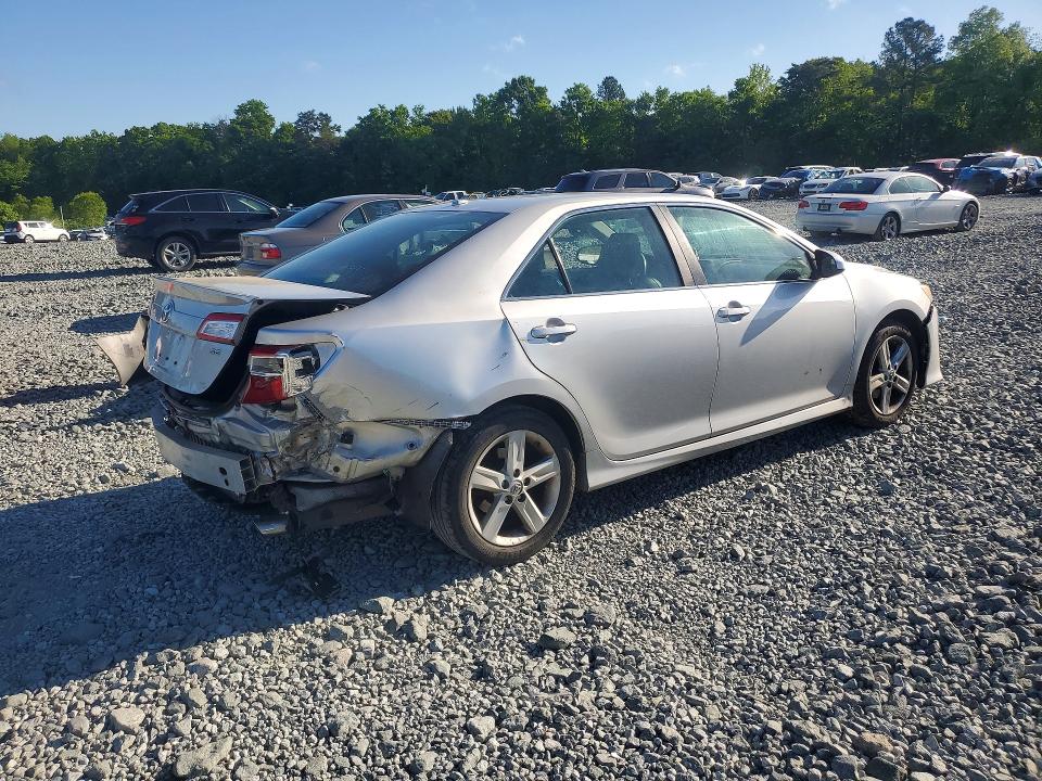 Aukcja sprzedaży 2014 Toyota Camry, vin: 4T1BF1FK9EU854857, numer aukcji: 51426236