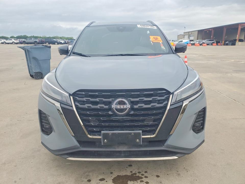 Aukcja sprzedaży 2024 Nissan Kicks, vin: 3N1CP5DV6RL547384, numer aukcji: 49844186
