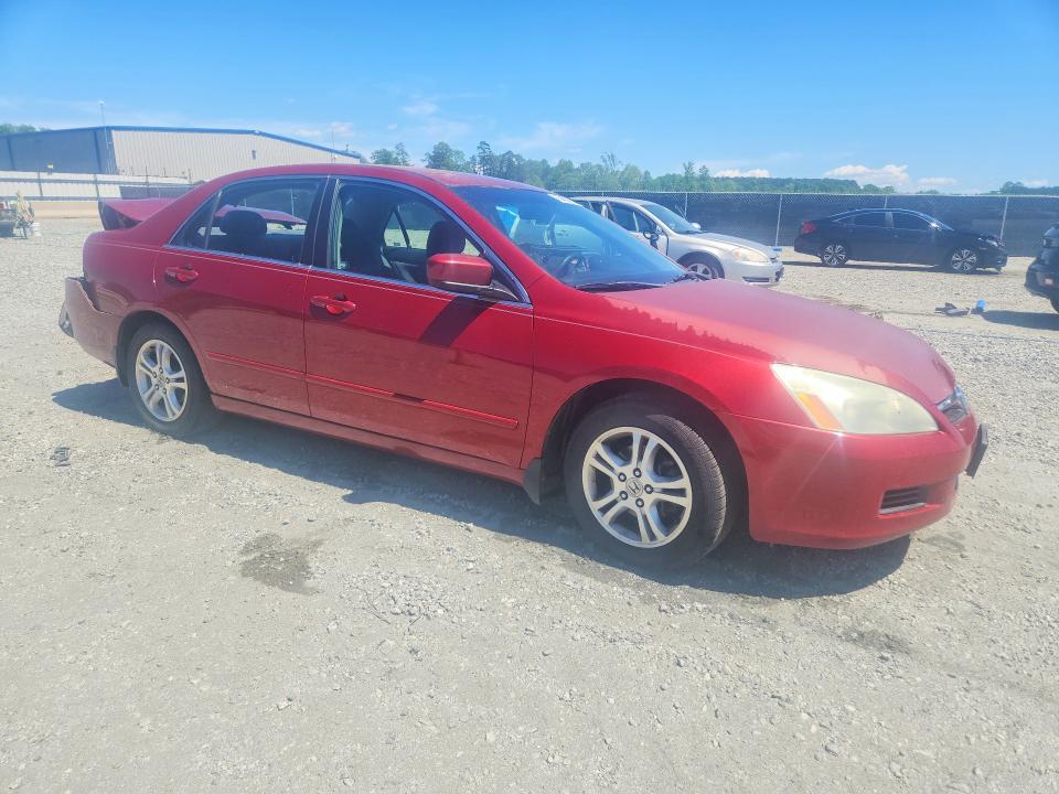 Продаж на аукціоні авто 2007 Honda Accord, vin: 1HGCM56337A017025, номер лоту: 50482436