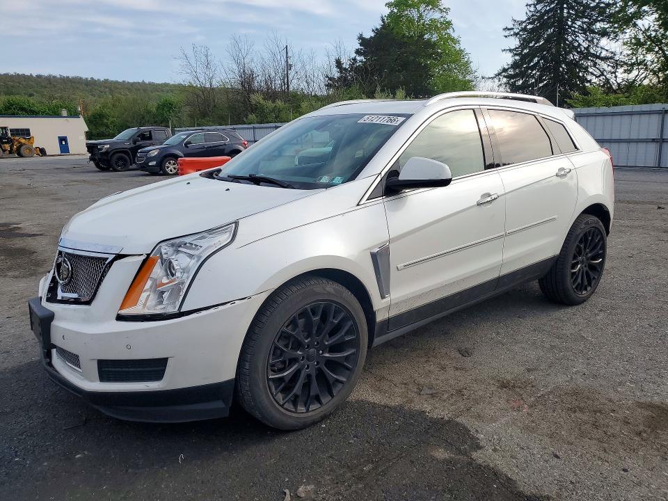 Продажа на аукционе авто 2015 Cadillac Srx, vin: 3GYFNEE32FS573621, номер лота: 51211766