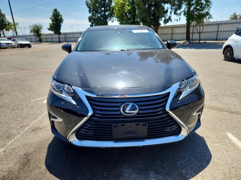 Aukcja sprzedaży 2017 Lexus Es, vin: JTHBW1GG8H2151294, numer aukcji: 51370876