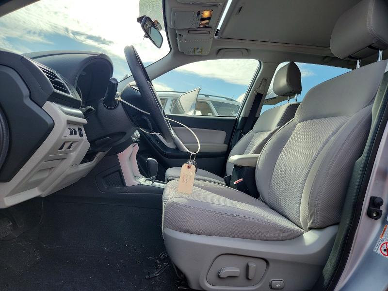 Продаж на аукціоні авто 2016 Subaru Forester, vin: JF2SJADC9GH544008, номер лоту: 50348386
