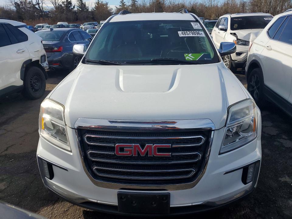 Продажа на аукционе авто 2017 Gmc Terrain, vin: 2GKFLUEK5H6150373, номер лота: 48579896