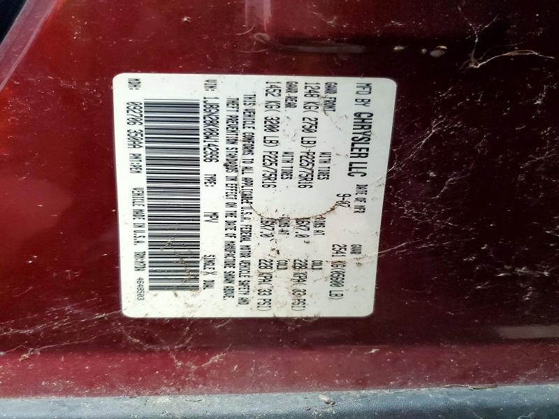 2008 Jeep Liberty მანქანა იყიდება აუქციონზე, vin: 1J8GN28K08W142996, აუქციონის ნომერი: 50753026