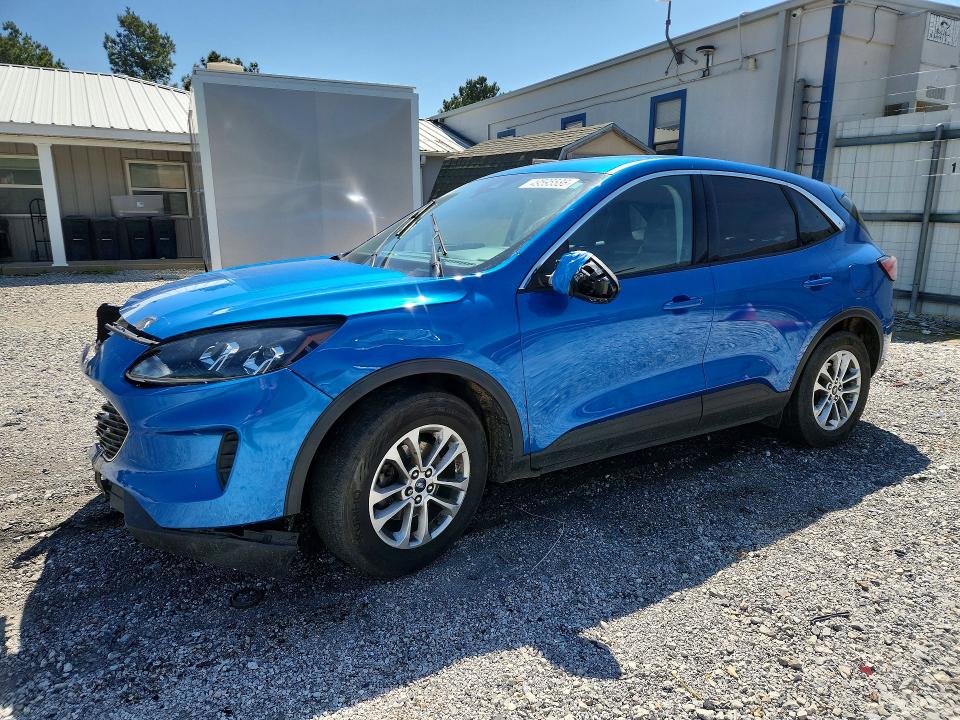 Продажа на аукционе авто 2021 Ford Escape, vin: 1FMCU0G63MUA46685, номер лота: 49595586