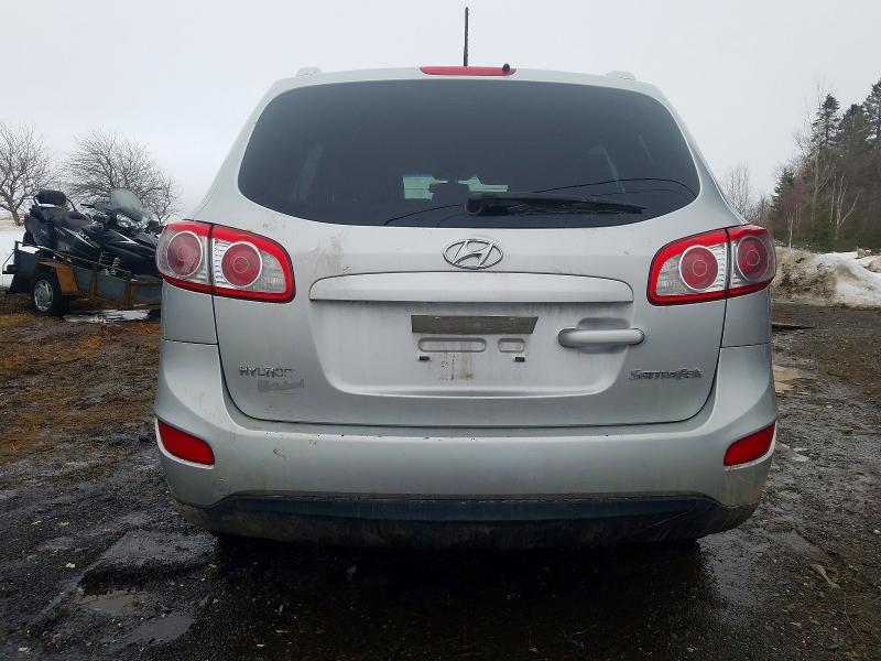 Aukcja sprzedaży 2011 Hyundai Santa Fe, vin: 5XYZG4AG4BG021601, numer aukcji: 47722676
