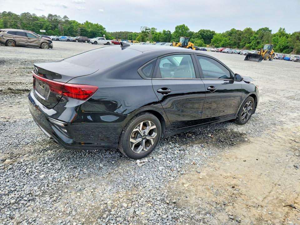 Продажа на аукционе авто 2020 Kia Forte, vin: 3KPF24AD9LE210766, номер лота: 51358326