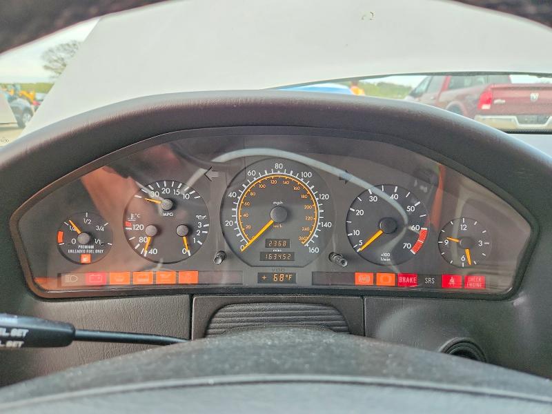 Продажа на аукционе авто 1994 Mercedes Benz S, vin: WDBGA43E1RA145743, номер лота: 51719706