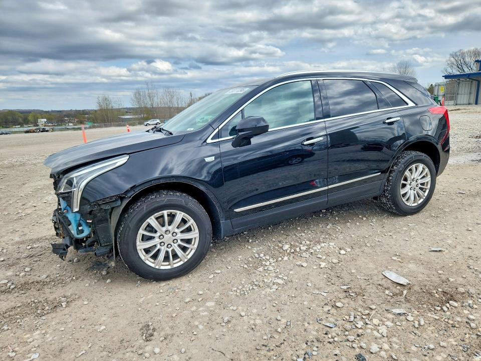 Aukcja sprzedaży 2018 Cadillac Xt5, vin: 1GYKNBRS3JZ194850, numer aukcji: 49811296