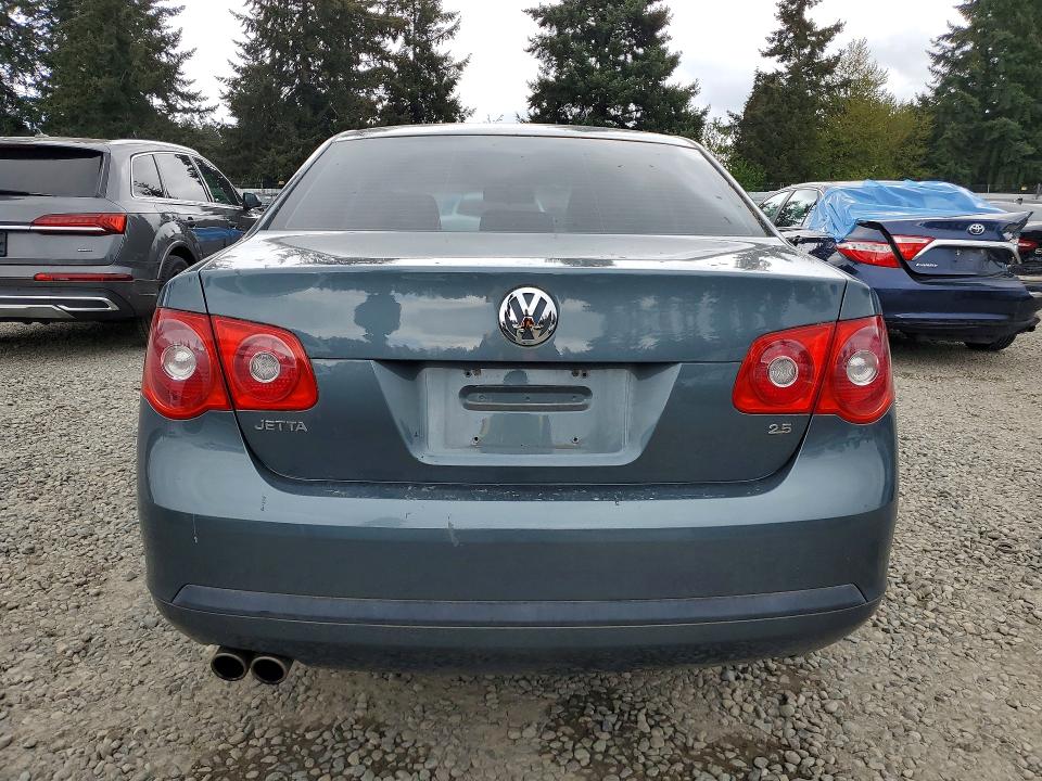 Aukcja sprzedaży 2006 Volkswagen Jetta, vin: 3VWRG71K36M628956, numer aukcji: 51633966