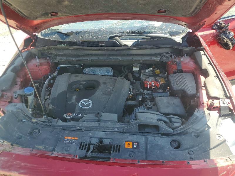 Aukcja sprzedaży 2022 Mazda Cx-5, vin: JM3KFBEM8N0605123, numer aukcji: 50686236