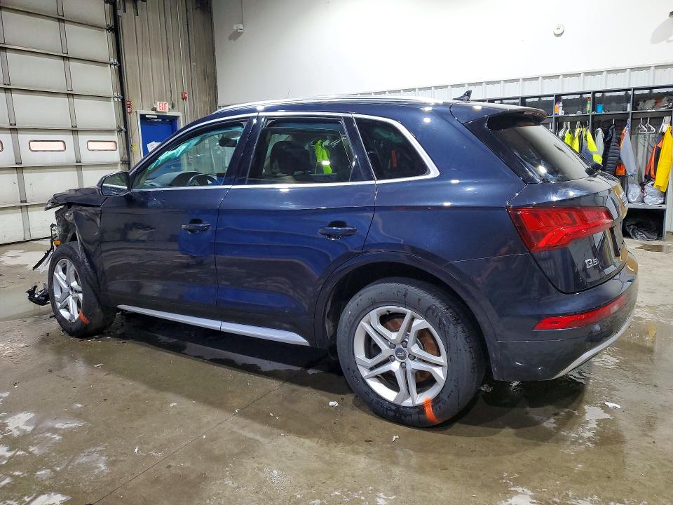 Aukcja sprzedaży 2019 Audi Q5, vin: WA1ANAFYXK2095466, numer aukcji: 48850426