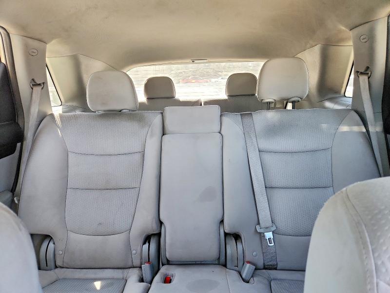 Продаж на аукціоні авто 2012 Kia Sorento, vin: 5XYKT4A14CG221663, номер лоту: 50473446