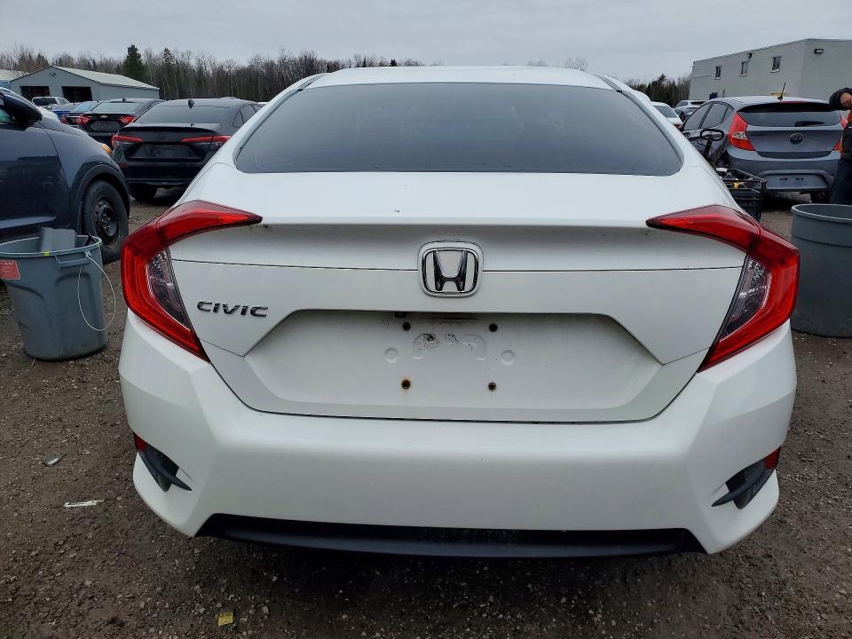 Продаж на аукціоні авто 2017 Honda Civic, vin: 2HGFC2F69HH023939, номер лоту: 48242796