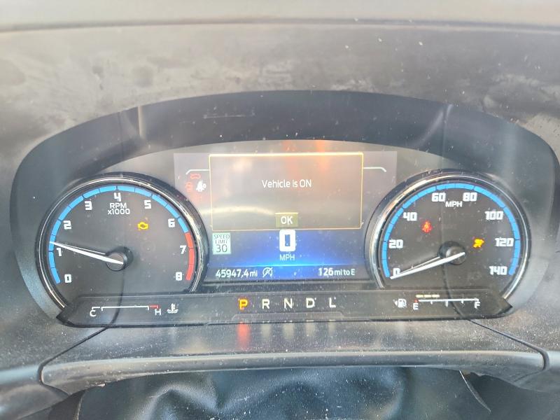Продаж на аукціоні авто 2021 Ford Bronco Sport, vin: 3FMCR9C62MRB05258, номер лоту: 48909526