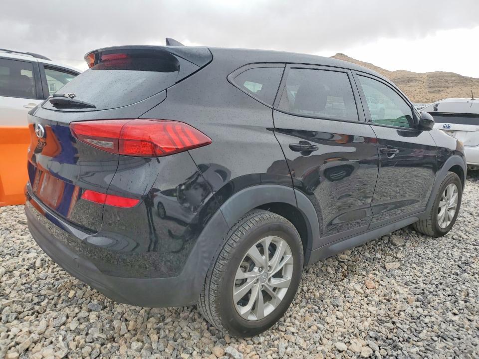 Aukcja sprzedaży 2019 Hyundai Tucson, vin: KM8J23A41KU018063, numer aukcji: 49610916