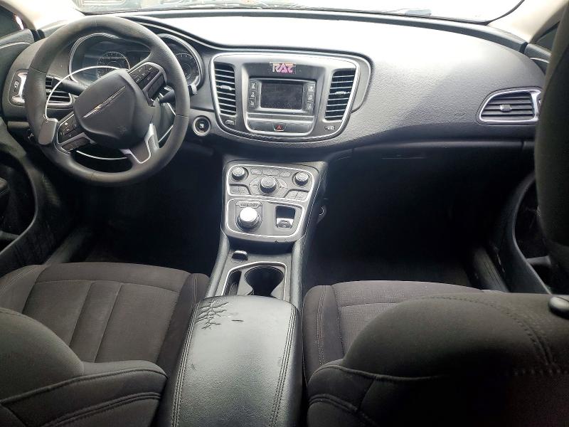 Aukcja sprzedaży 2015 Chrysler 200, vin: 1C3CCCAB3FN624672, numer aukcji: 79316885