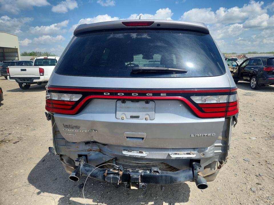 Aukcja sprzedaży 2015 Dodge Durango, vin: 1C4RDJDG3FC830018, numer aukcji: 50055086