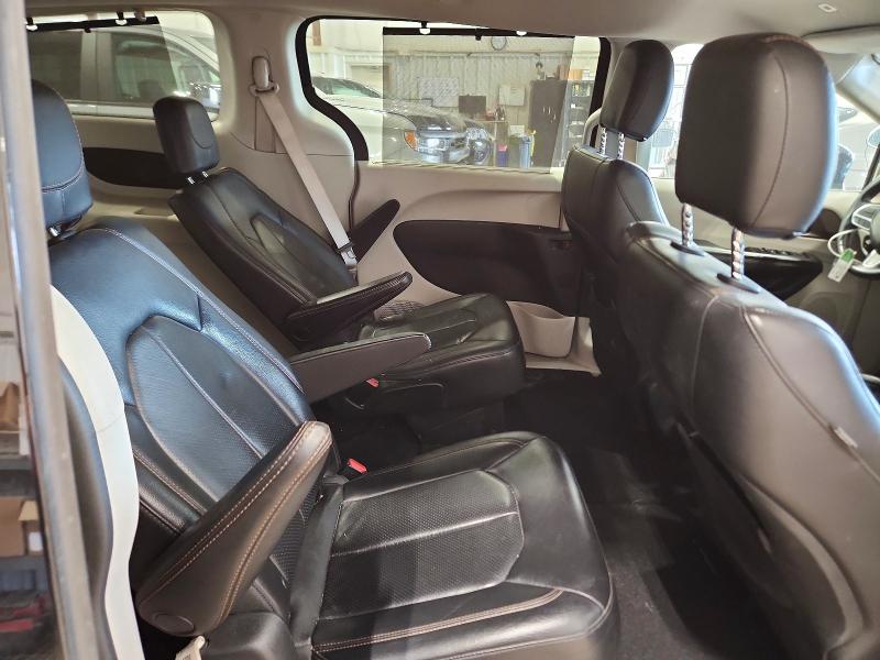 Продаж на аукціоні авто 2018 Chrysler Pacifica, vin: 2C4RC1BG9JR323016, номер лоту: 50954646
