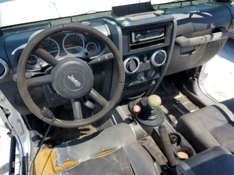 Продажа на аукционе авто 2010 Jeep Wrangler, vin: 1J4AA2D19AL119997, номер лота: 49615096