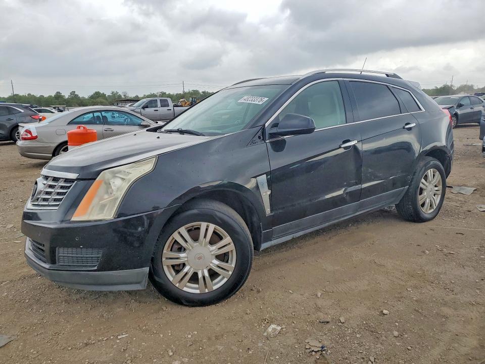 Aukcja sprzedaży 2014 Cadillac Srx, vin: 3GYFNBE39ES657366, numer aukcji: 48233376