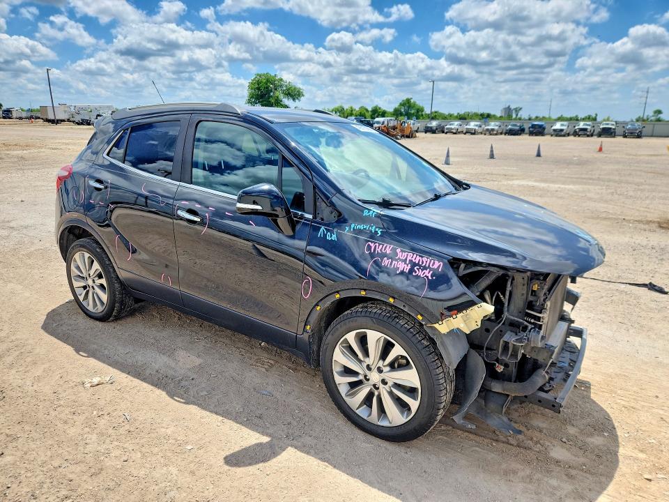 Продажа на аукционе авто 2017 Buick Encore, vin: KL4CJASB3HB167705, номер лота: 49015096