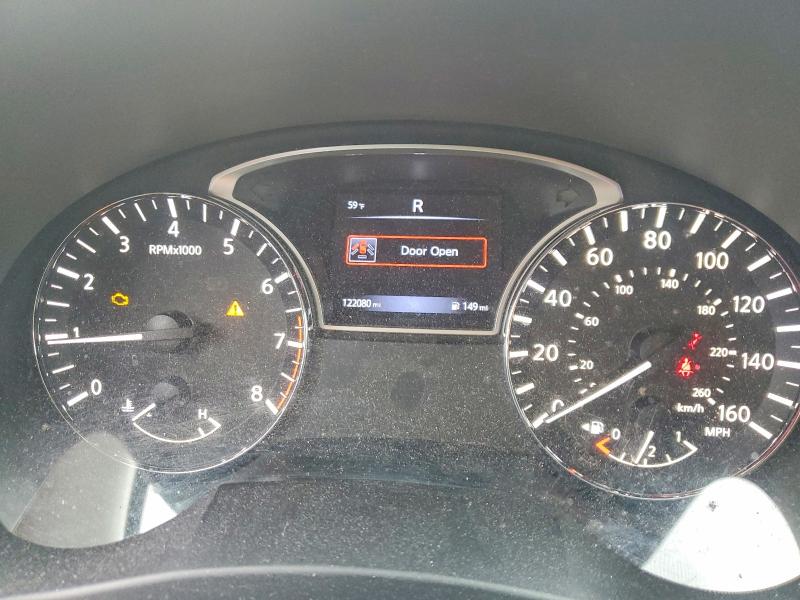 Продажа на аукционе авто 2017 Nissan Altima, vin: 1N4AL3AP8HC125840, номер лота: 51340206