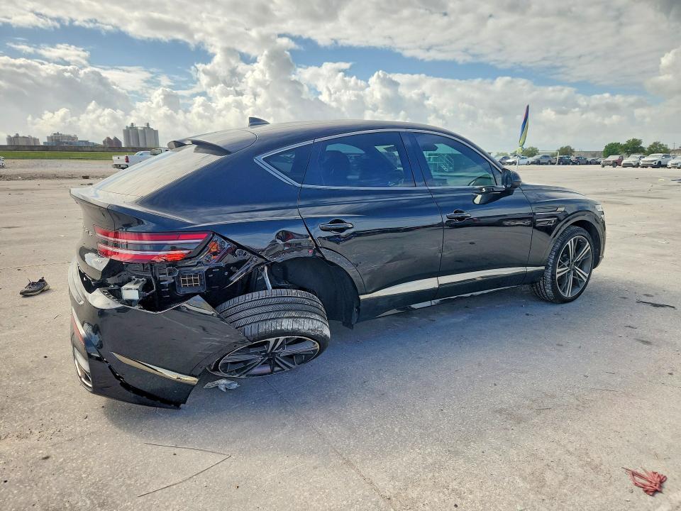 Aukcja sprzedaży 2025 Genesis Gv80 Coupe, vin: KMUJBESC6SU279725, numer aukcji: 48899816