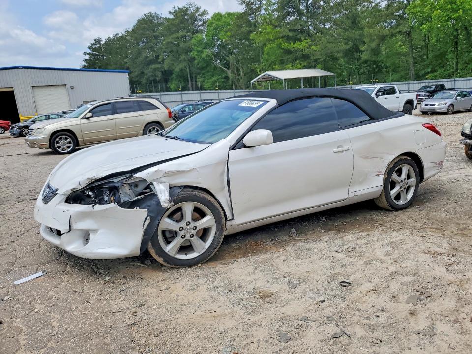 51509936 :رقم المزاد ، 4T1FA38P74U032285 vin ، 2004 Toyota Camry Solara مزاد بيع