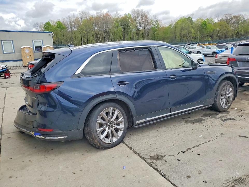 Продажа на аукционе авто 2024 Mazda Cx-90, vin: JM3KKEHDXR1187737, номер лота: 51867786