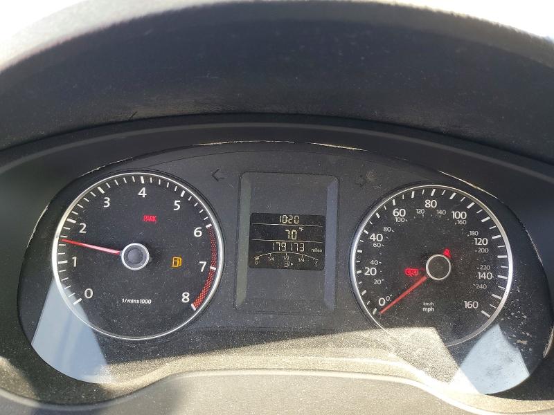 Aukcja sprzedaży 2012 Volkswagen Jetta, vin: 3VWBP7AJ1CM307888, numer aukcji: 50498586