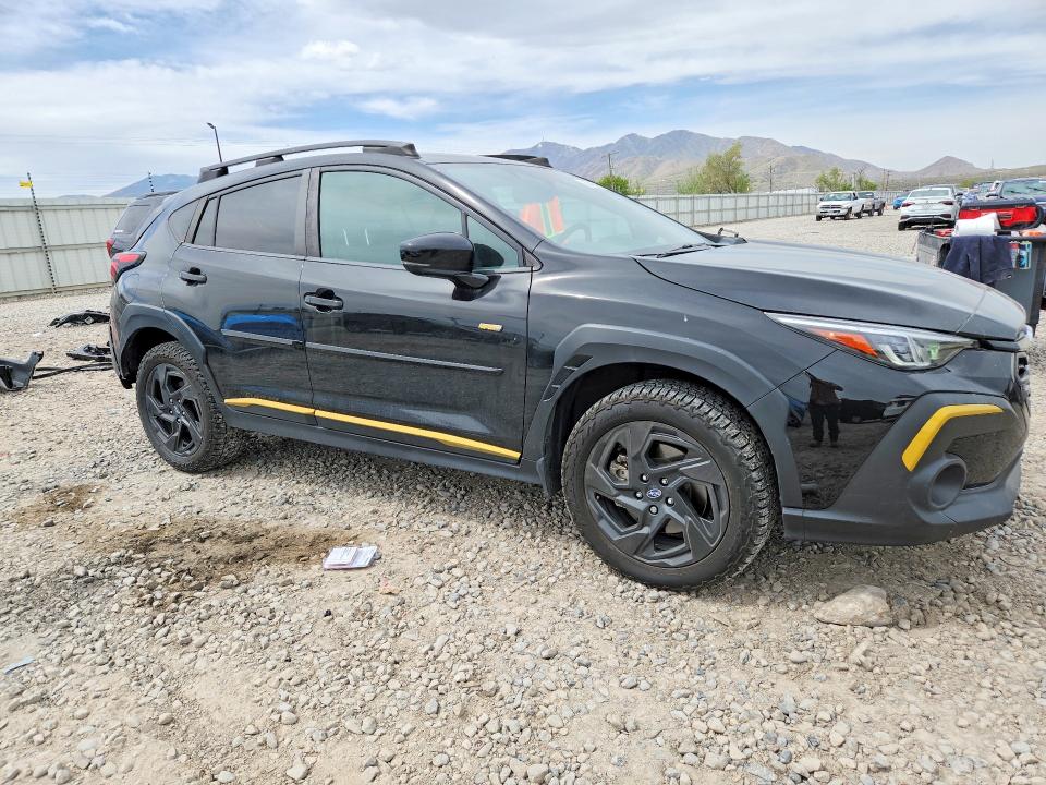 Продаж на аукціоні авто 2024 Subaru Crosstrek, vin: 4S4GUHF61R3704292, номер лоту: 50180956