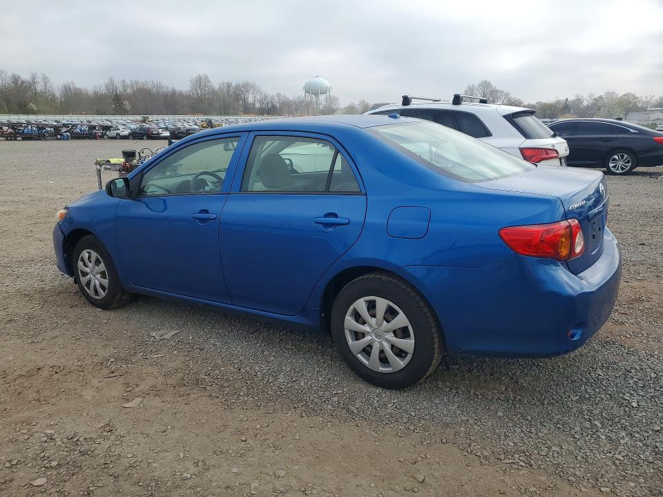 Aukcja sprzedaży 2010 Toyota Corolla, vin: JTDBU4EE0A9115283, numer aukcji: 49399816