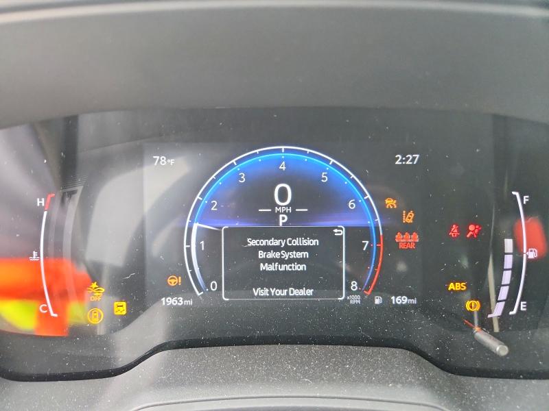 2026 Toyota Corolla მანქანა იყიდება აუქციონზე, vin: 5YFS4MCE4TP257796, აუქციონის ნომერი: 49961766