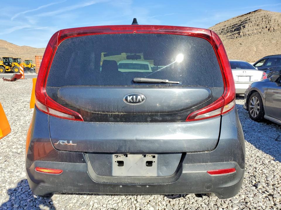 2020 Kia Soul მანქანა იყიდება აუქციონზე, vin: KNDJ23AU4L7089259, აუქციონის ნომერი: 48386256