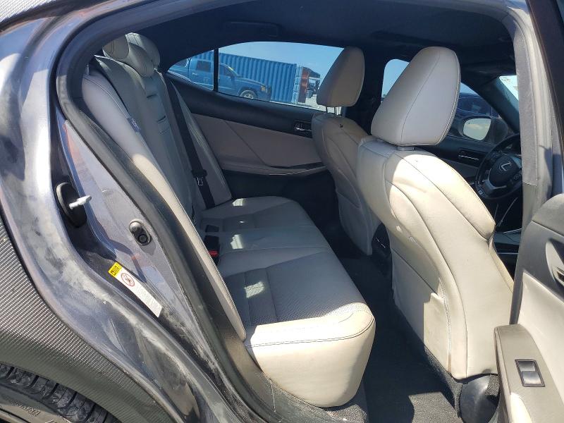 50243616 :رقم المزاد ، JTHBF1D25F5064683 vin ، 2015 Lexus Is مزاد بيع