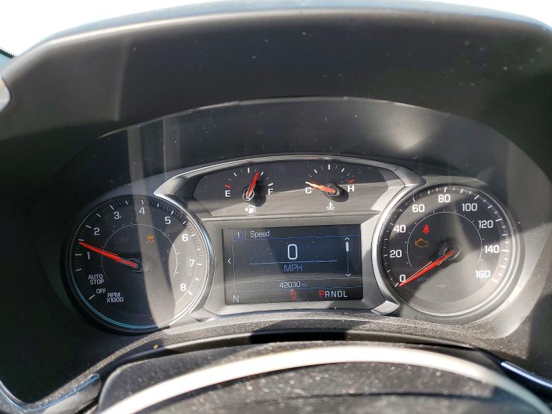 Продаж на аукціоні авто 2023 Chevrolet Equinox, vin: 3GNAXKEG0PS158379, номер лоту: 51081616