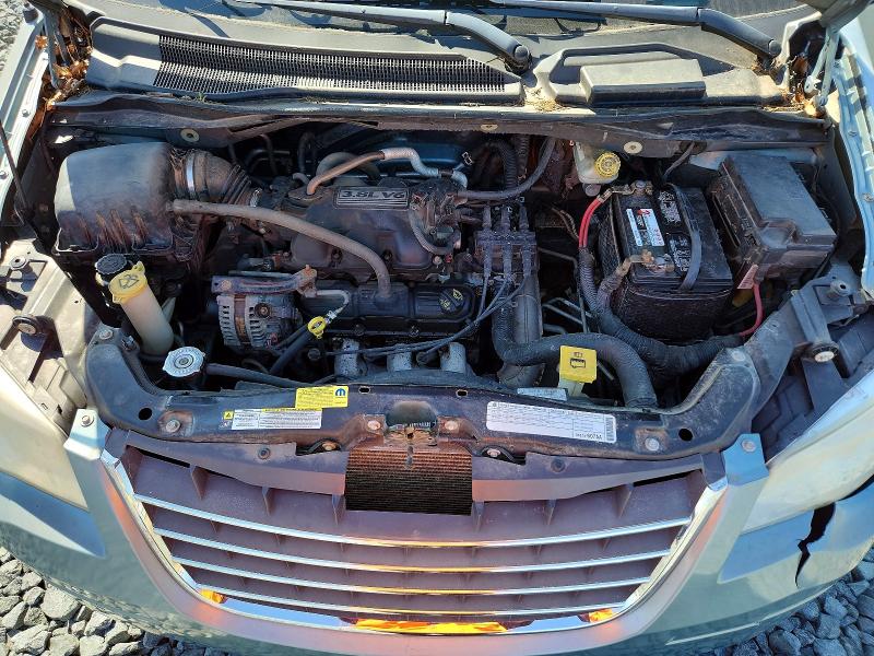 49030216 :رقم المزاد ، 2A8HR54139R568182 vin ، 2009 Chrysler Town & Country مزاد بيع