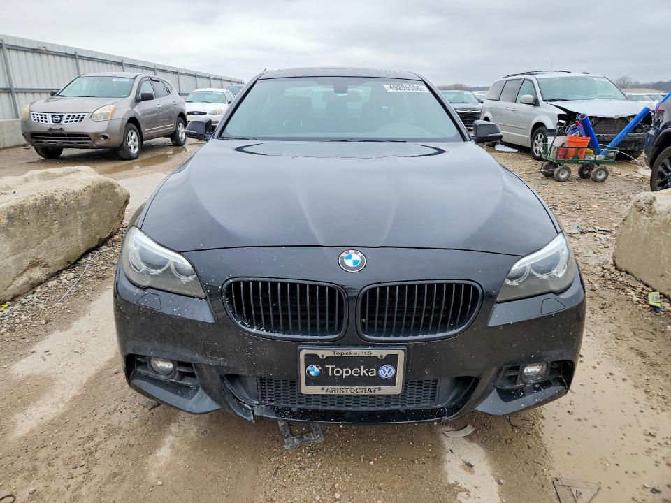 Продаж на аукціоні авто 2014 Bmw 535, vin: WBA5B3C54ED531367, номер лоту: 49280506