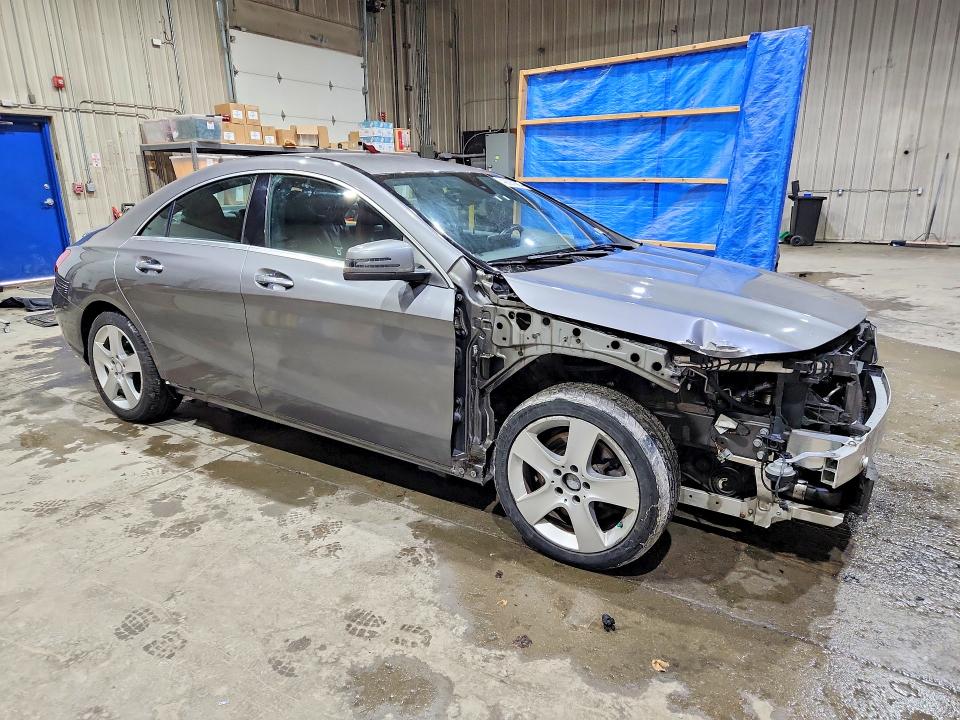 49091686 :رقم المزاد ، WDDSJ4GBXFN188225 vin ، 2015 Mercedes-benz Cla مزاد بيع
