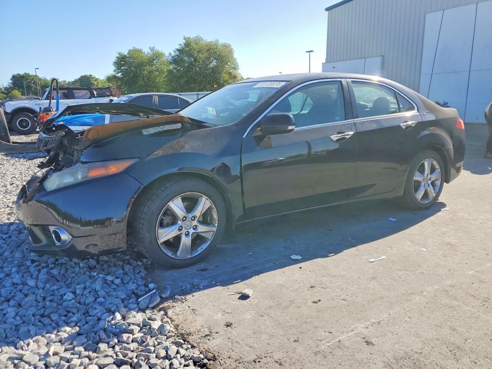 51120076 :رقم المزاد ، JH4CU2F47CC000232 vin ، 2012 Acura Tsx مزاد بيع