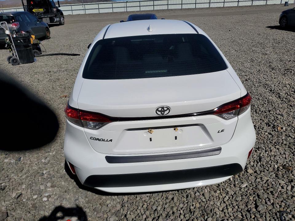 Aukcja sprzedaży 2021 Toyota Corolla, vin: JTDEPMAE8MJ173557, numer aukcji: 51203516