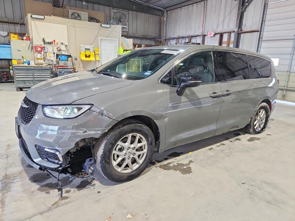 Aukcja sprzedaży 2025 Chrysler Pacifica, vin: 2C4RC1BG5SR504311, numer aukcji: 50666086