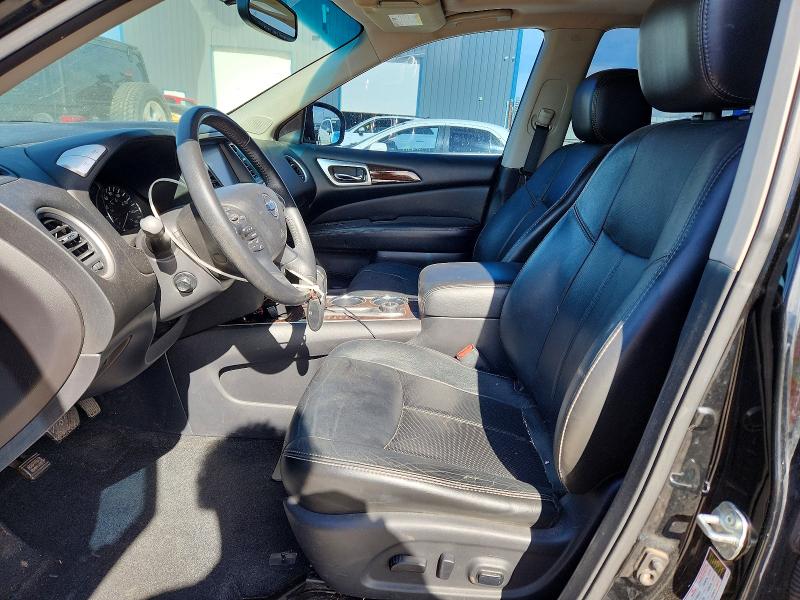 Auction sale of the 2013 Nissan Pathfinder, vin: 5N1AR2MM2DC680678, lot number: 51188166
