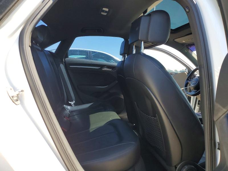 Продажа на аукционе авто 2016 Audi A3, vin: WAUA7GFF5G1100794, номер лота: 49683446
