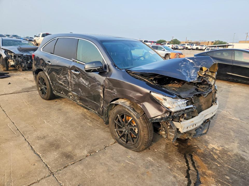 Aukcja sprzedaży 2014 Acura Mdx, vin: 5FRYD3H23EB017090, numer aukcji: 51351946